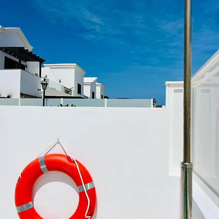 Cosy Manal With Heated Pool X Airco * Playa Blanca (Lanzarote)