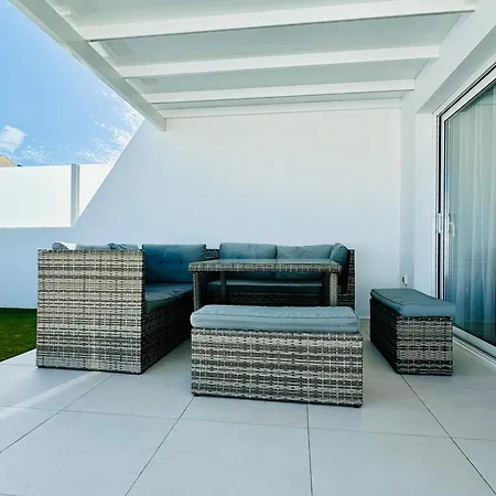 Cosy Manal With Heated Pool X Airco * Playa Blanca (Lanzarote)