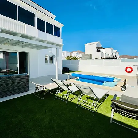 Cosy Manal With Heated Pool X Airco
