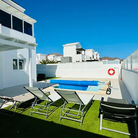 Cosy Manal With Heated Pool X Airco Villa