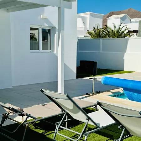 Villa Cosy Manal With Heated Pool X Airco