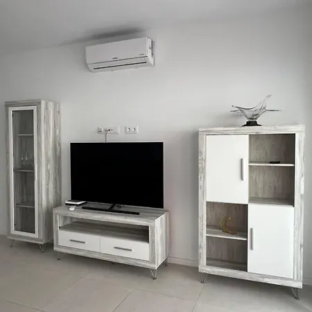 Cosy Manal With Heated Pool X Airco * Коста Бланка