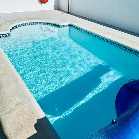 Cosy Manal With Heated Pool X Airco Коста Бланка